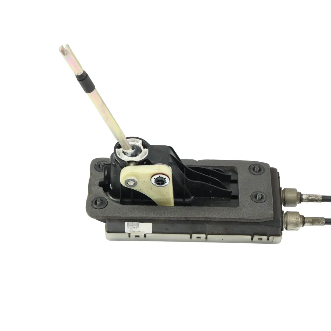 Linka Zmiany Biegów Manualna Skrzynia 6 Biegów do Mini R57 R58 o numerze 8603202 Mini R57 R58 Linka Zmiany Biegów Manualna Skrzynia 6 Biegów - SKU 8603202 - Numer Części 8603202
