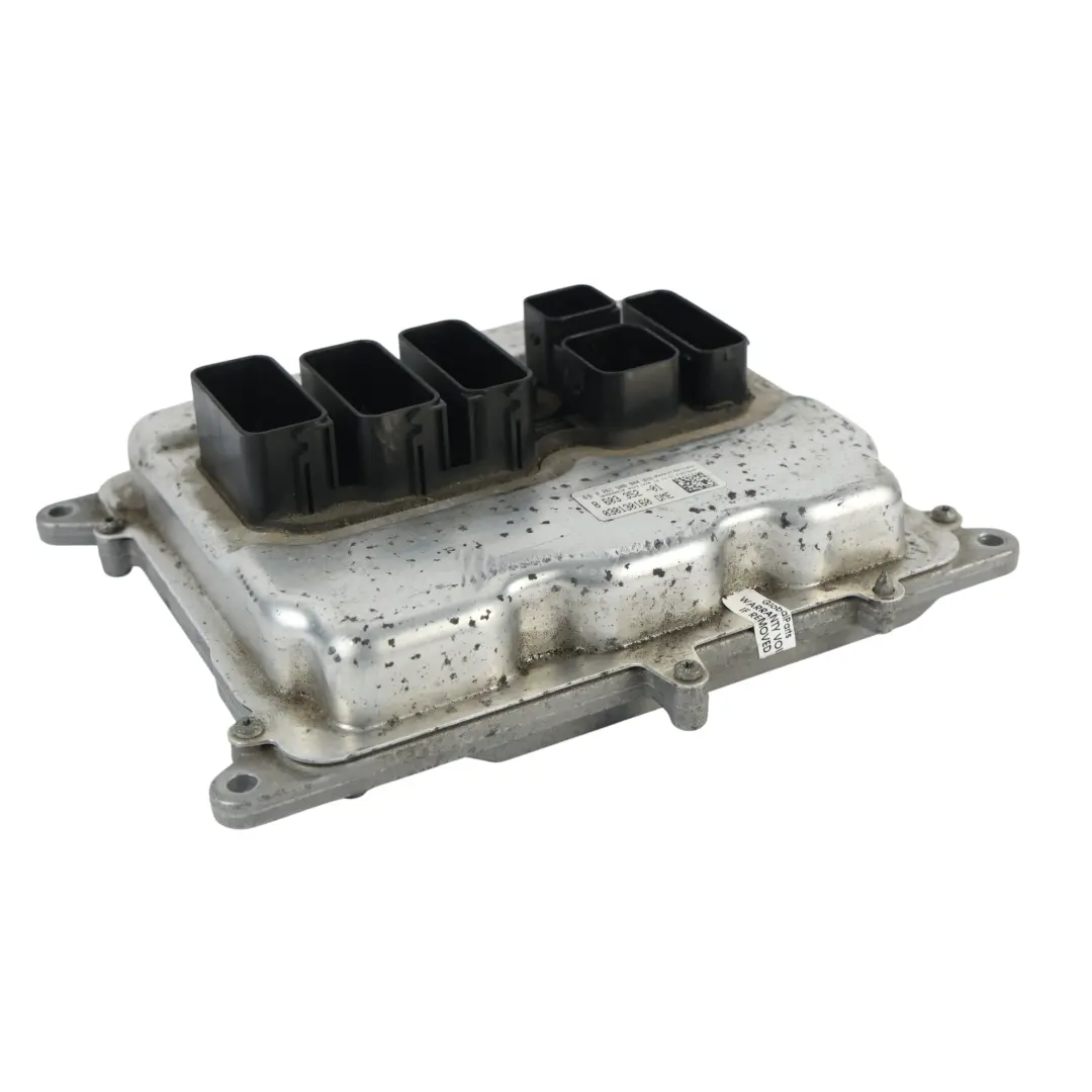 BMW F20 Engine Control Unit ECU Key 136HP 1.6 Petrol N13B16A Manual Kit - SKU 8603352-8 - Part number 8603352
