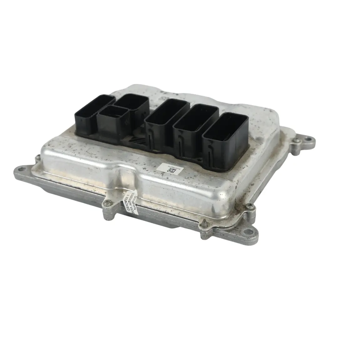 BMW F20 Engine Control Unit ECU Key 136HP 1.6 Petrol N13B16A Manual Kit - SKU 8603352-8 - Part number 8603352