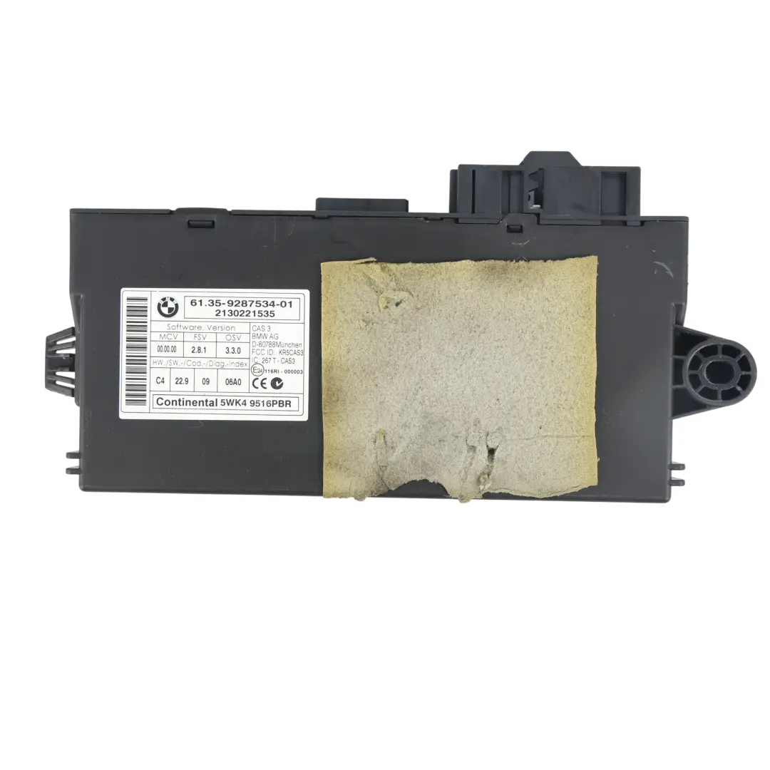 sDRIVE20i N20 N20B20A Calculateur Moteur ECU Automatique pour BMW E84 à propos du numéro de pièce 8603576 BMW E84 sDRIVE20i N20 N20B20A Calculateur Moteur ECU Automatique - SKU 8603576 - Numéro de pièce 8603576