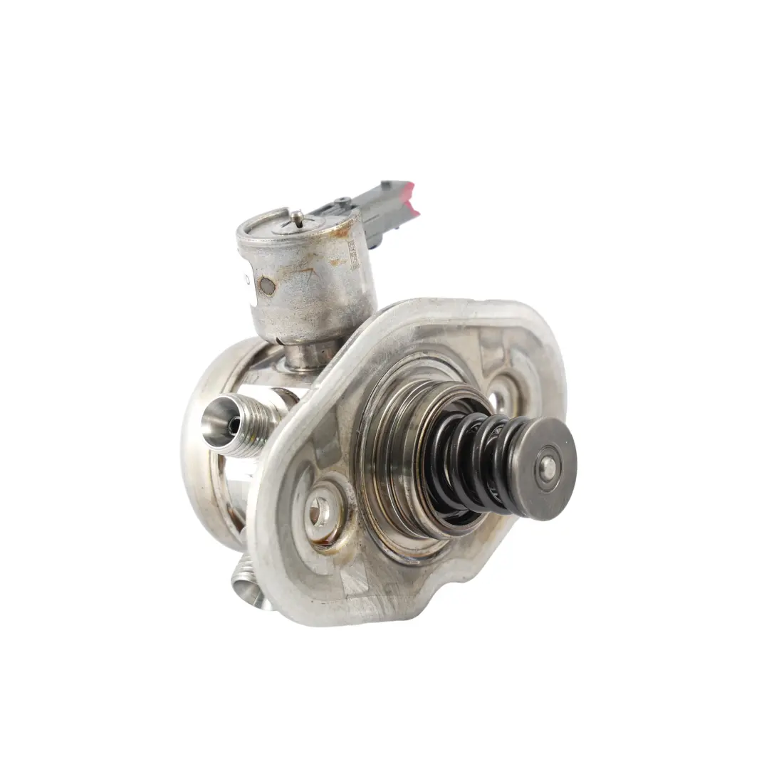 High Pressure Fuel Pump N20 Engine to BMW F10 F20 F21 F30 F31 F36 E89 with Part number 8604229 BMW F10 F20 F21 F30 F31 F36 E89 High Pressure Fuel Pump N20 Engine - SKU 8604229-1 - Part number 8604229