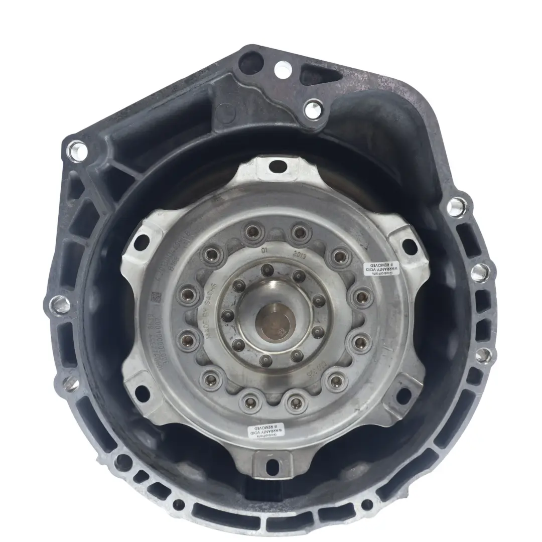 N20 Automatikgetriebe GA8HP45Z 166XDZ 8601660 GARANTIE für BMW X1 E84 16i 20i mit Teilenummer 8609950 BMW X1 E84 16i 20i N20 Automatikgetriebe GA8HP45Z 166XDZ 8601660 GARANTIE - SKU 8609950 - Teilenummer 8609950