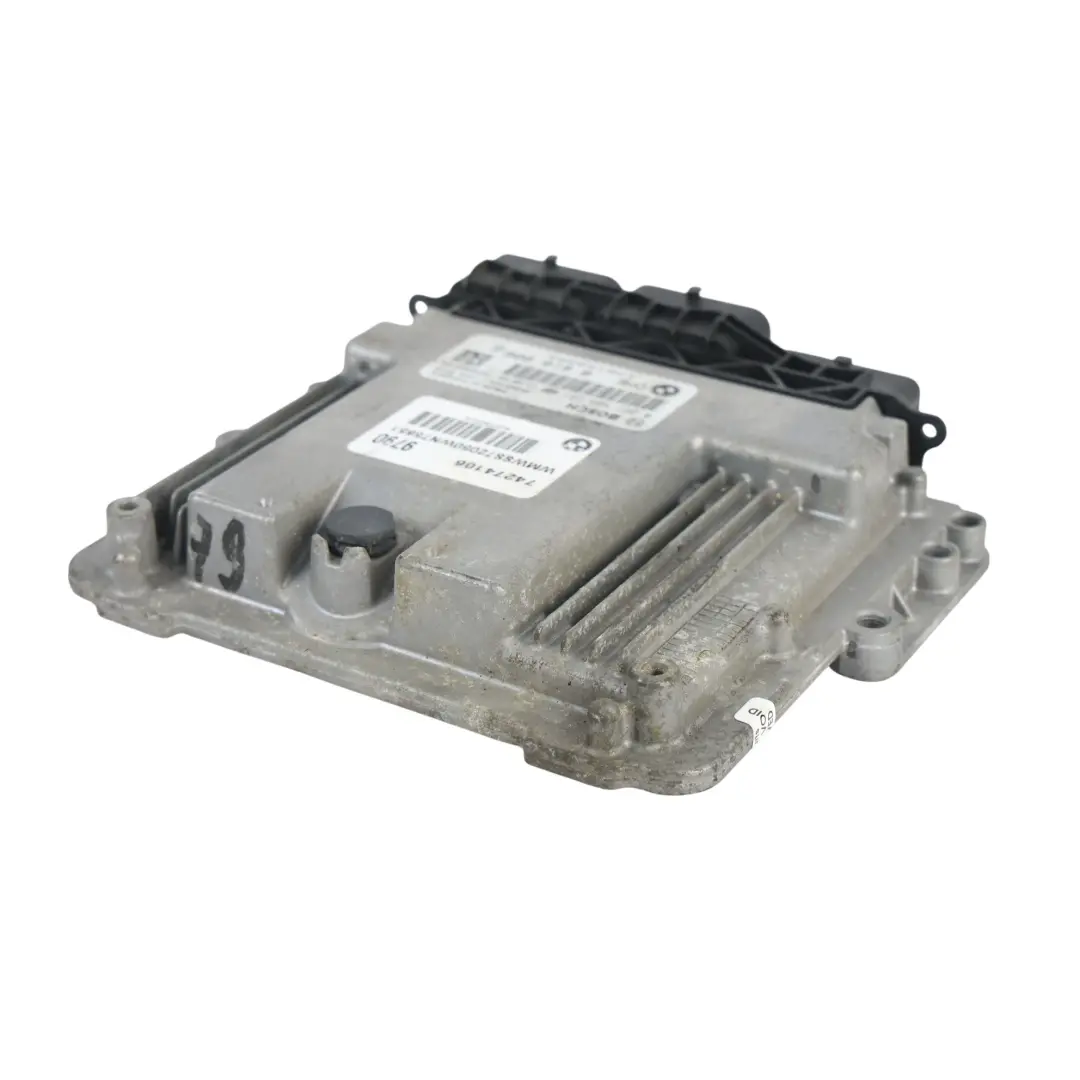 Mini Cooper R56 LCI R61 N18 1.6 184HP Engine Control ECU DME Automatic - SKU 8610006-3 - Part number 8610006