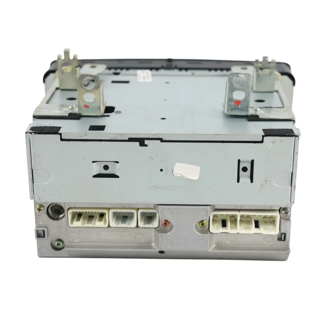 Toyota Corolla E12 Autoradio Lettore CD Unità Centrale Pannello - SKU 8612002380 - Numero di parte 8612002380