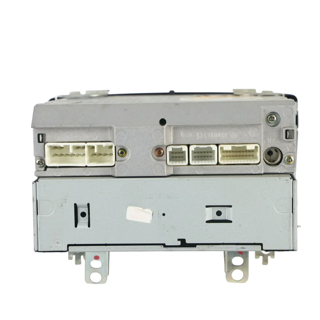 Toyota Corolla E12 Autoradio Lettore CD Unità Centrale Pannello - SKU 8612002380 - Numero di parte 8612002380