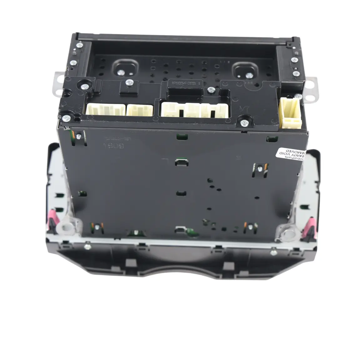 Toyota Yaris P9 Music Radio CD Player Head Unit 86120-0D490 - SKU 861200D490 - Part number 861200D490