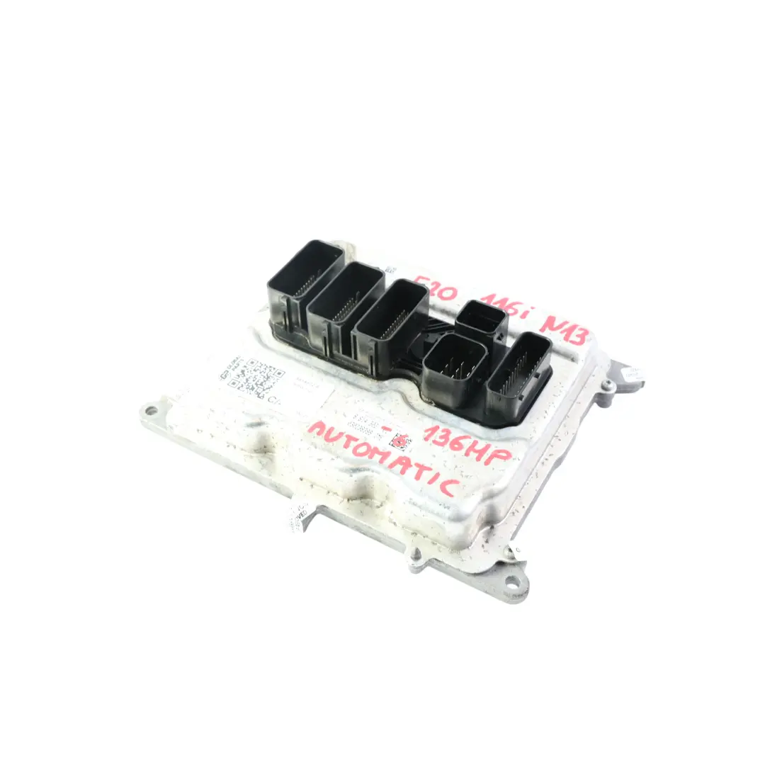 N13B16A 116i N13 Engine Control ECU 1.6 Petrol 136HP Automatic to BMW F20 with Part number 8614302 BMW F20 N13B16A 116i N13 Engine Control ECU 1.6 Petrol 136HP Automatic - SKU 8614302-6 - Part number 8614302