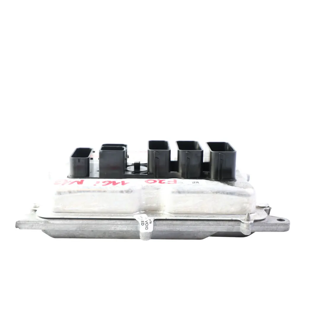 N13B16A 116i N13 Calculateur Moteur 1.6 Essence 136CH Automatique 861430 pour BMW F20 à propos du numéro de pièce 8614302 BMW F20 N13B16A 116i N13 Calculateur Moteur 1.6 Essence 136CH Automatique 861430 - SKU 8614302-6 - Numéro de pièce 8614302