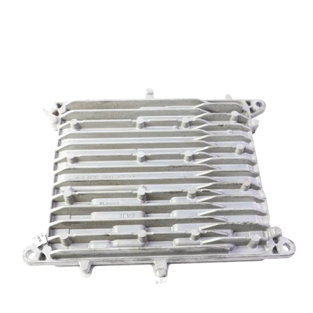 BMW F20 N13B16A 116i N13 Centralina ECU 1.6 Benzina 136HP Automatico - SKU 8614302-6 - Numero di parte 8614302