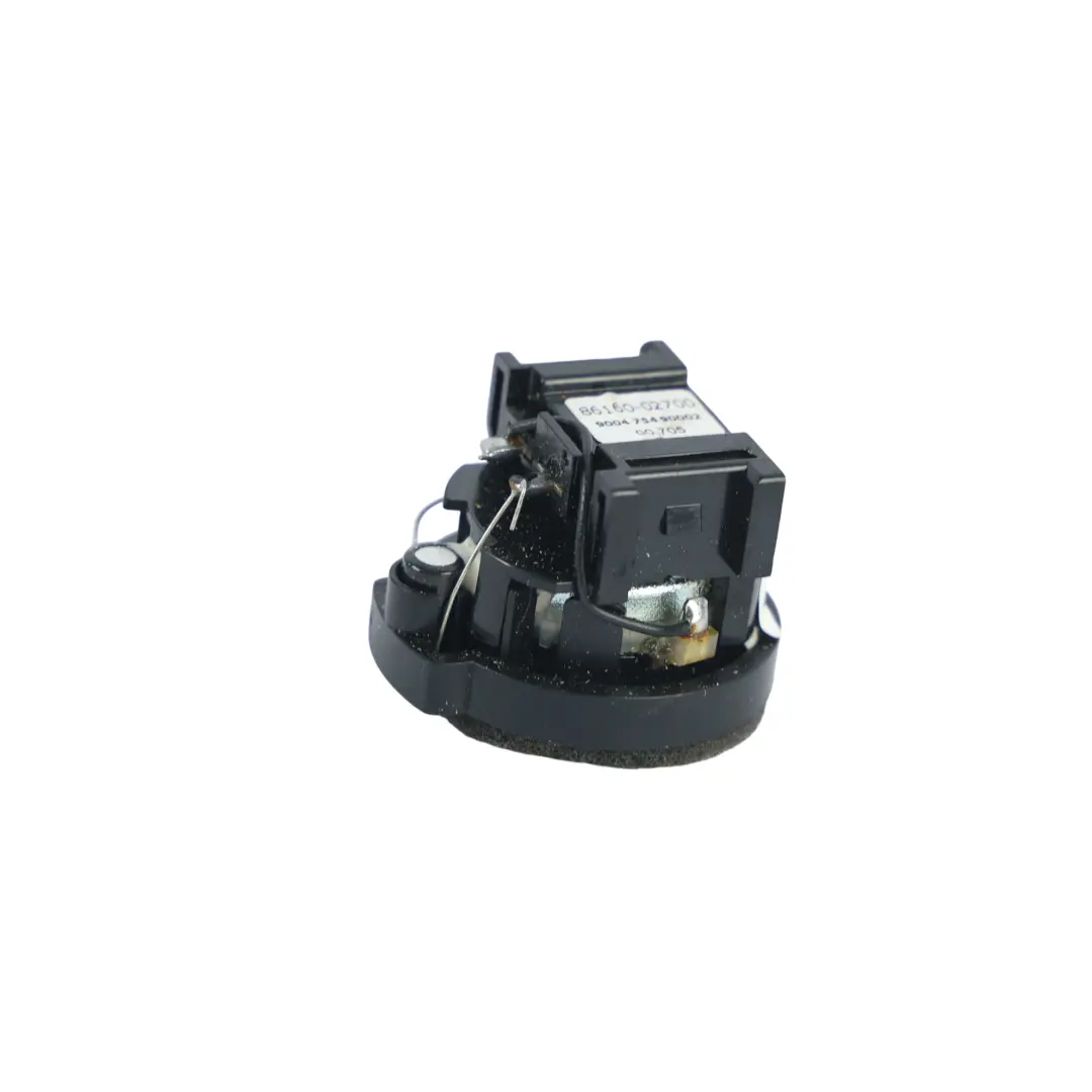Front Door Tweeter Speaker Cover Left Right N/O/S to Toyota Avensis E15 with Part number 8616002700 Toyota Avensis E15 Front Door Tweeter Speaker Cover Left Right N/O/S - SKU 8616002700 - Part number 8616002700