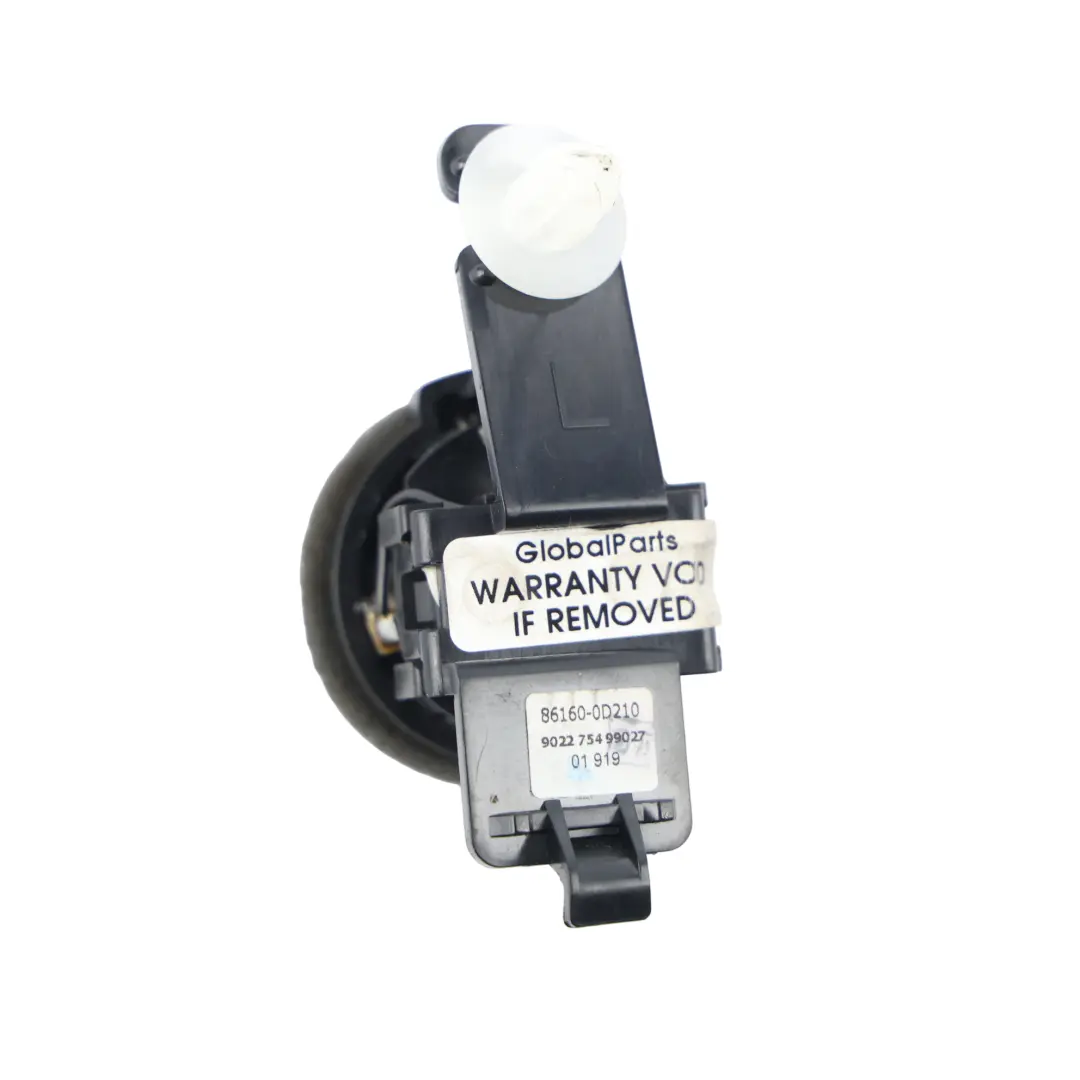 Vorne A Säule Verkleidung Lautsprecher Links für Toyota Yaris P9 mit Teilenummer 861600D210 Toyota Yaris P9 Vorne A Säule Verkleidung Lautsprecher Links - SKU 861600D210 - Teilenummer 861600D210