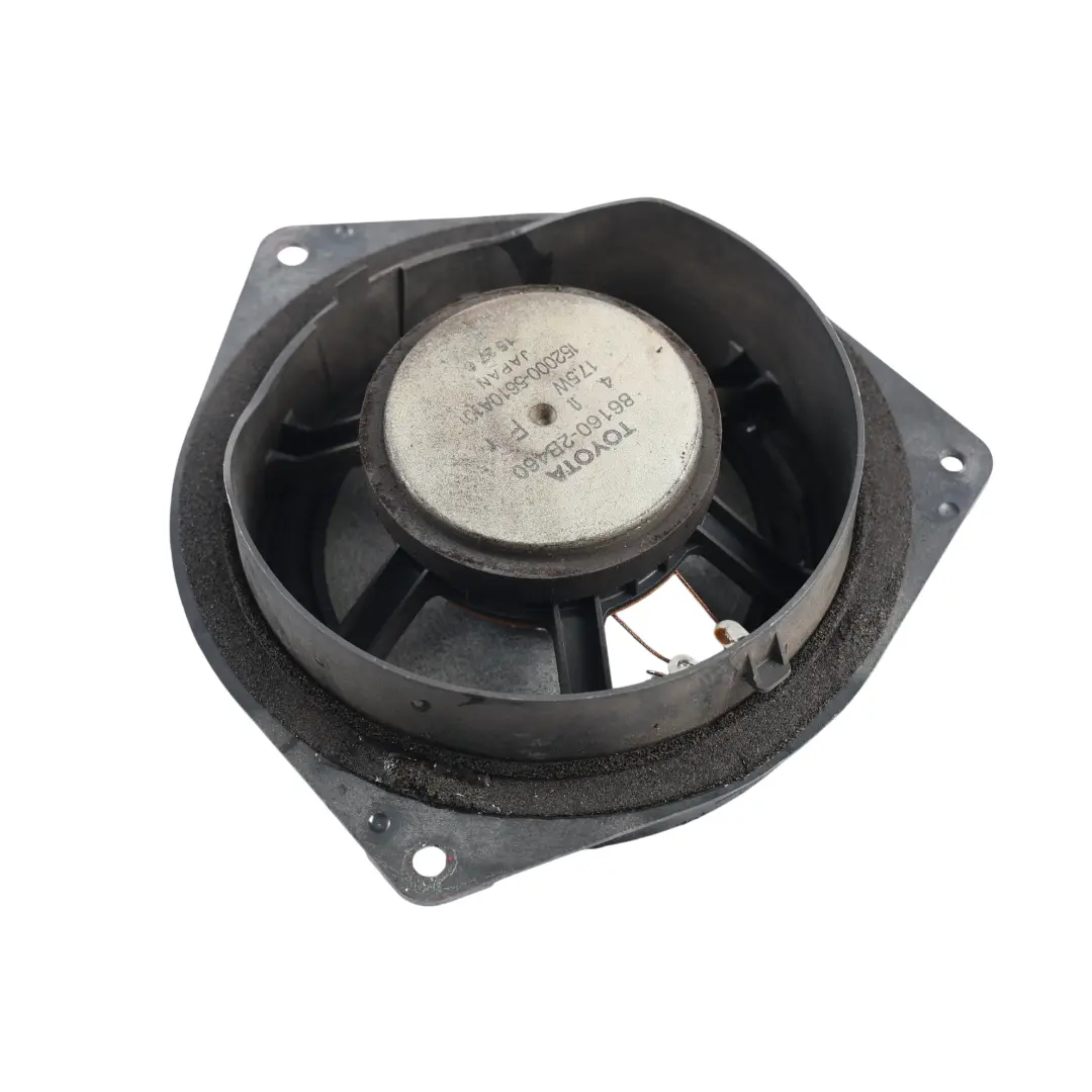 Front Door Speaker Loudspeaker Left Right N/O/S 86160-2B460 to Toyota Celica T23 with Part number 861602B460 Toyota Celica T23 Front Door Speaker Loudspeaker Left Right N/O/S 86160-2B460 - SKU 861602B460 - Part number 861602B460