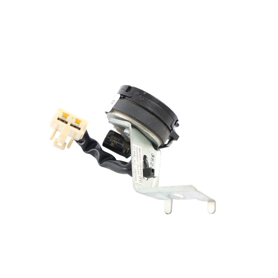 Toyota Celica Mk7 T23 Altavoz Tweeter Delantero Derecho 86160-2B470 - SKU 861602B470 - Número de pieza 861602B470