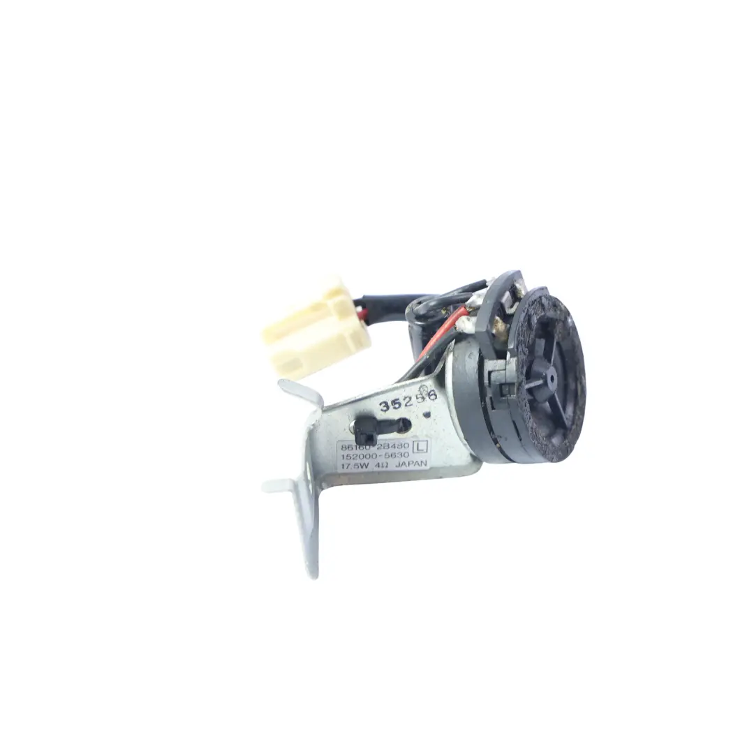 Toyota Celica Mk7 T230 Haut-Parleur Aigu Porte Avant Gauche - SKU 861602B480 - Numéro de pièce 861602B480