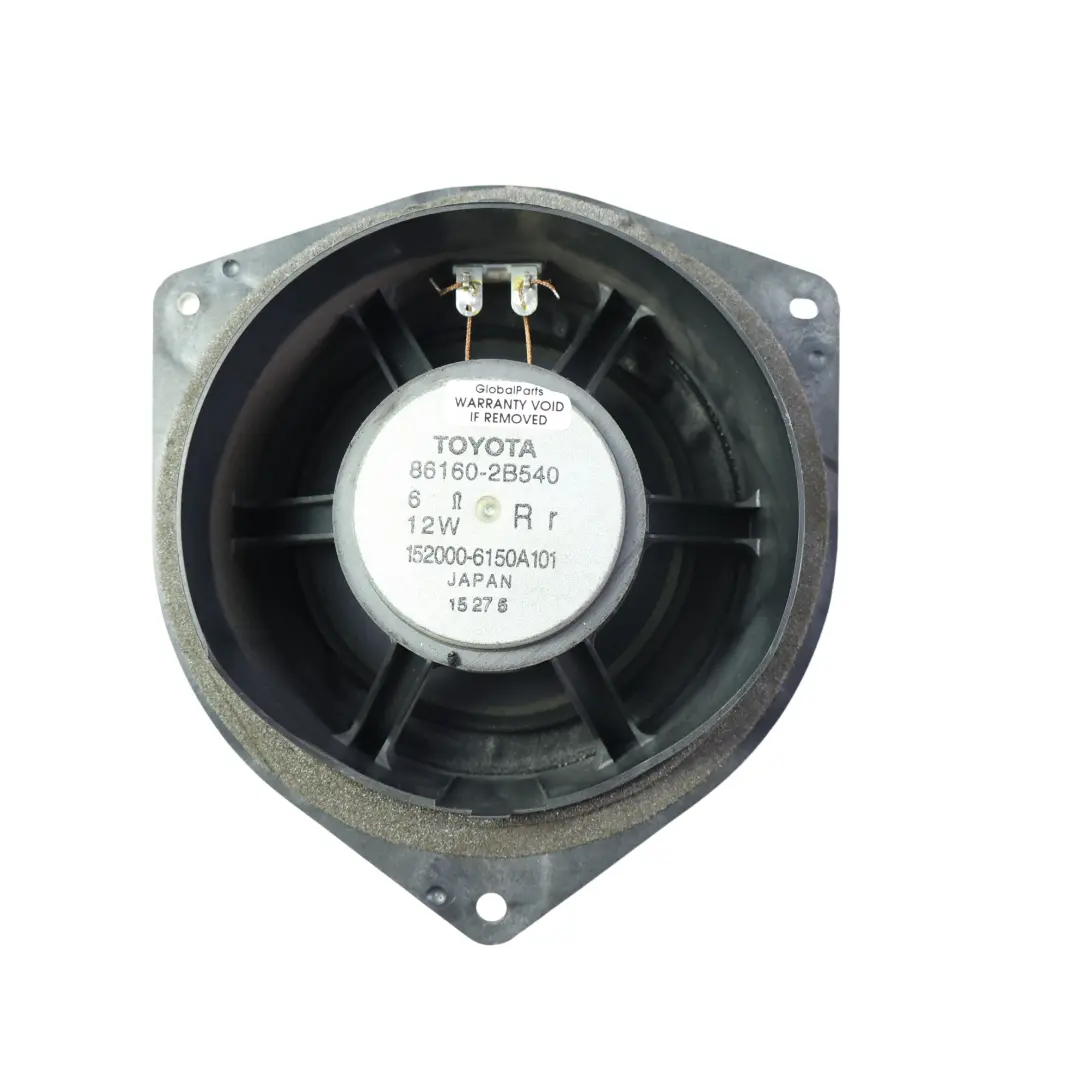 Toyota Celica Mk7 T230 Altoparlante Posteriore Laterale Sx Dx 86160-2B540 - SKU 861602B540 - Numero di parte 861602B540