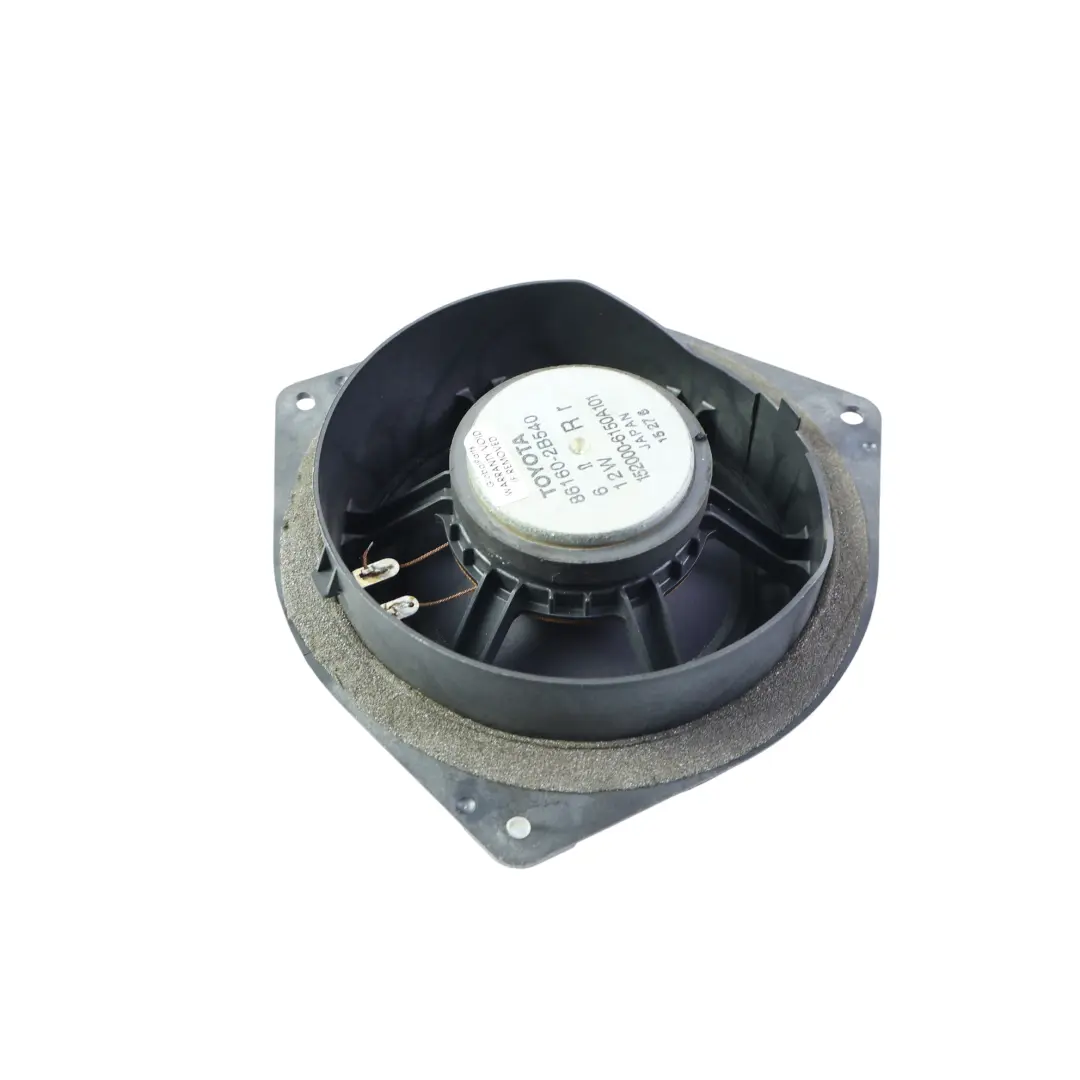 Toyota Celica Mk7 T230 Rear Lateral Audio Speaker Left Right N/O/S 86160-2B540 - SKU 861602B540 - Part number 861602B540