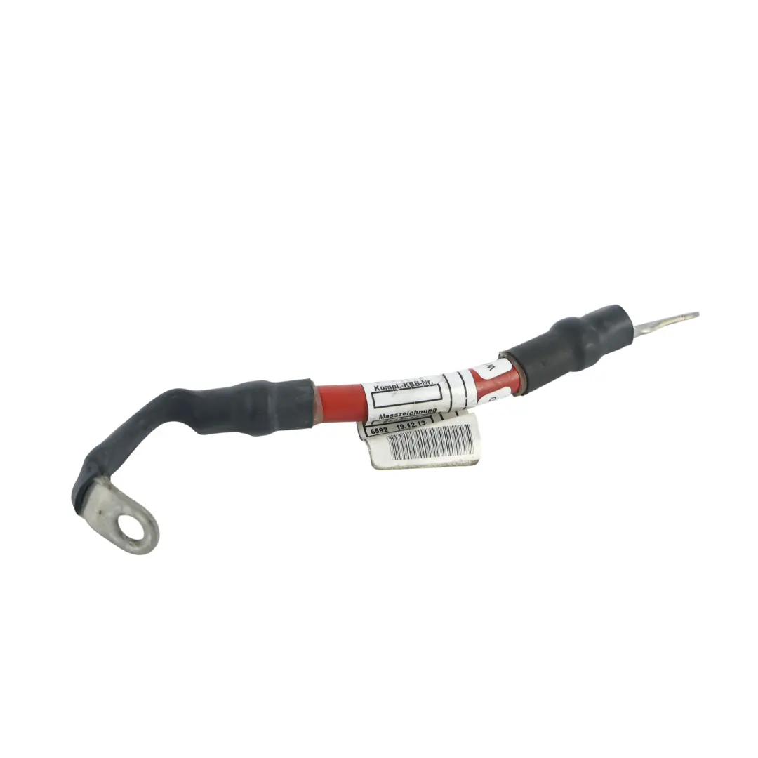 Câble Batterie Positif Faisceau Fil pour BMW F20 F22 F32 à propos du numéro de pièce 8616811 BMW F20 F22 F32 Câble Batterie Positif Faisceau Fil - SKU 8616811 - Numéro de pièce 8616811