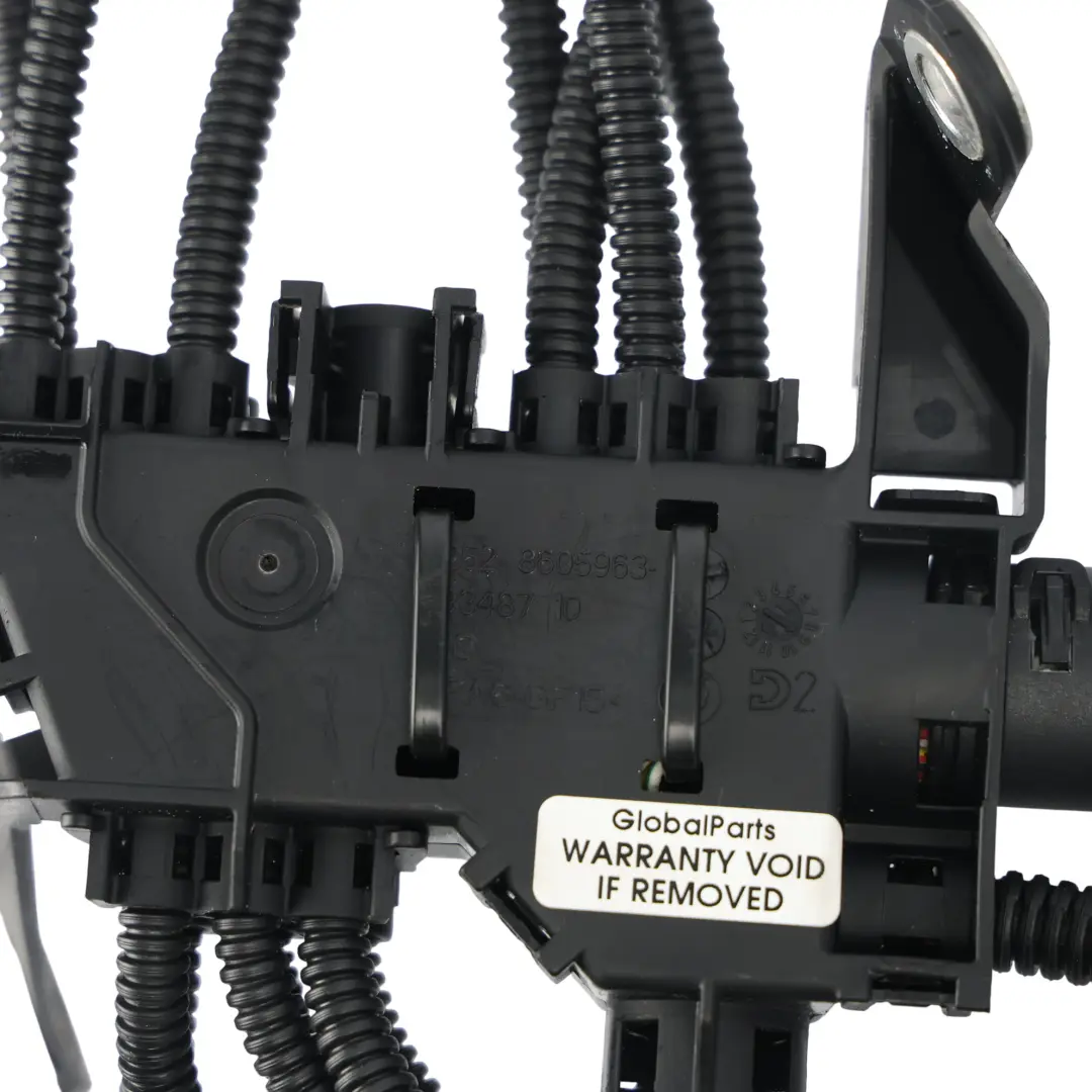 Moteur Faisceau Câblage B48A20B pour Mini BMW F45 F46 X1 F48 X2 F39 à propos du numéro de pièce 8617697 Mini BMW F45 F46 X1 F48 X2 F39 Moteur Faisceau Câblage B48A20B - SKU 8617697 - Numéro de pièce 8617697