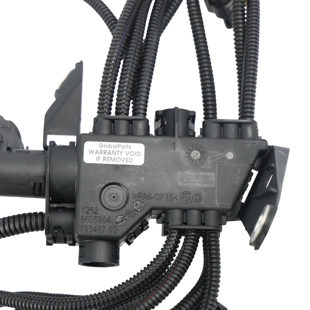 Wiring Loom Harness B48A20B to BMW F45 F46 X1 F48 X2 F39 Engine with Part number 8617697 BMW F45 F46 X1 F48 X2 F39 Engine Wiring Loom Harness B48A20B - SKU 8617697 - Part number 8617697