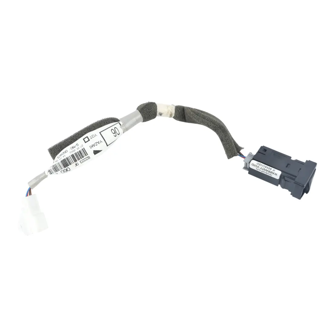 Stereo Phone Jack Input Adapter Aux Port to Toyota Verso R2 Yaris P9 with Part number 861900D010 Toyota Verso R2 Yaris P9 Stereo Phone Jack Input Adapter Aux Port - SKU 861900D010 - Part number 861900D010