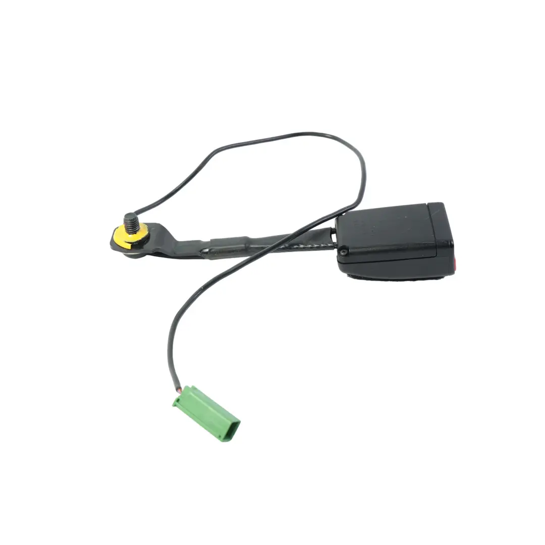 Volvo V40 Przednia Lewa Zapinka Pasa Bezpieczeństwa - SKU 8632604 - Numer Części 8632604