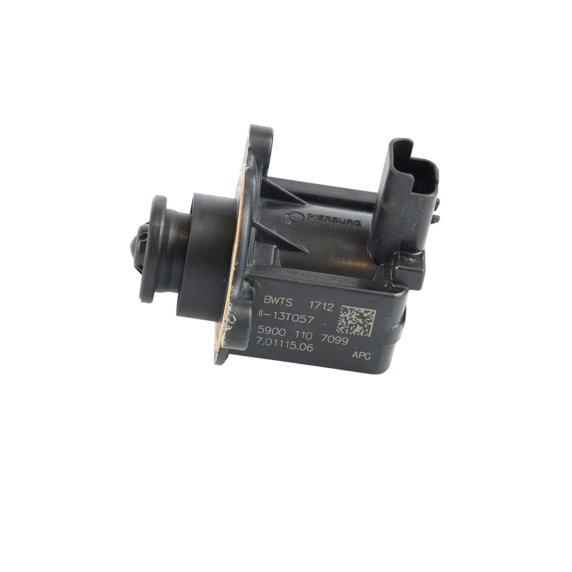Mini R56 LCI R59 JCW Zawór Elektryczny Wastegate Turbosprężarki 8636606