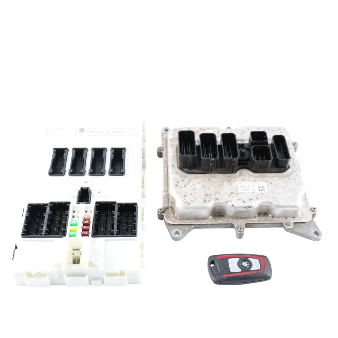 BMW F32 420iX N20 184HP Motore Modulo ECU Kit DME 8617551 Automatico - SKU 8639595-15 - Numero di parte 8639595