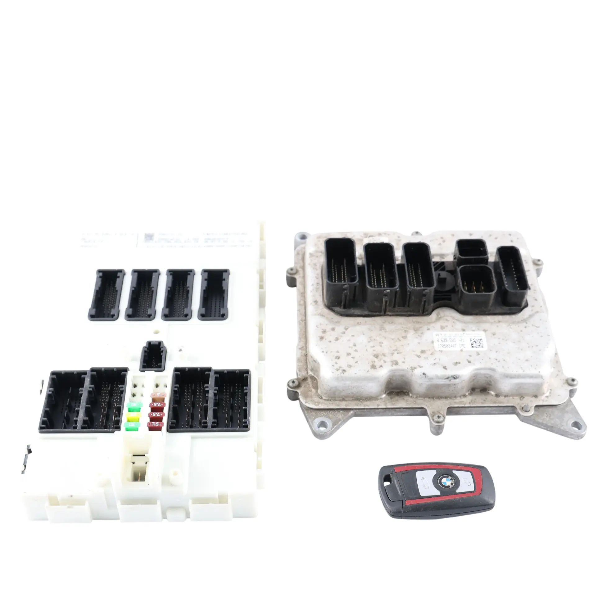 BMW F32 420iX N20 184HP Motore Modulo ECU Kit DME 8617551 Automatico