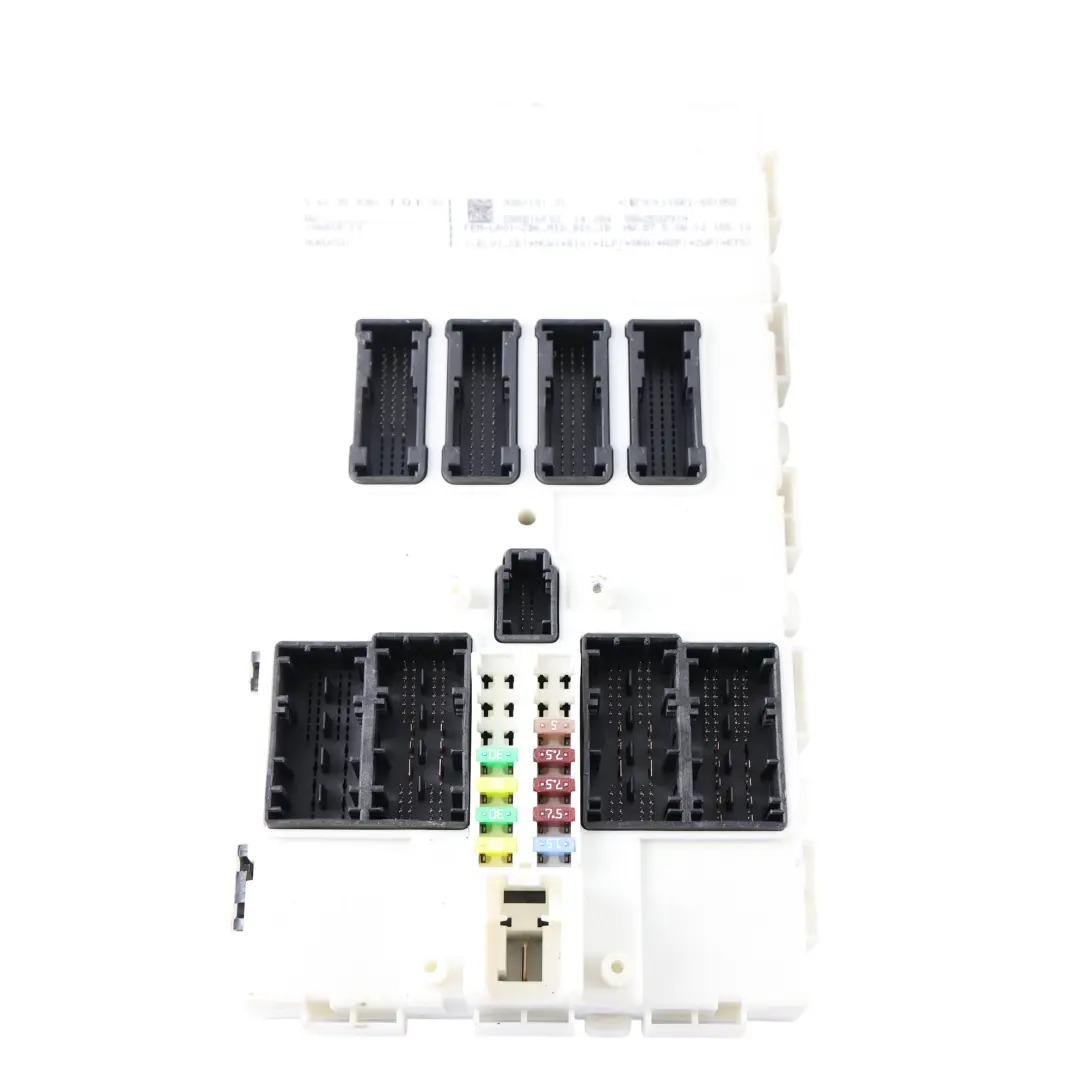 BMW F32 420iX N20 184HP Motore Modulo ECU Kit DME 8617551 Automatico - SKU 8639595-15 - Numero di parte 8639595