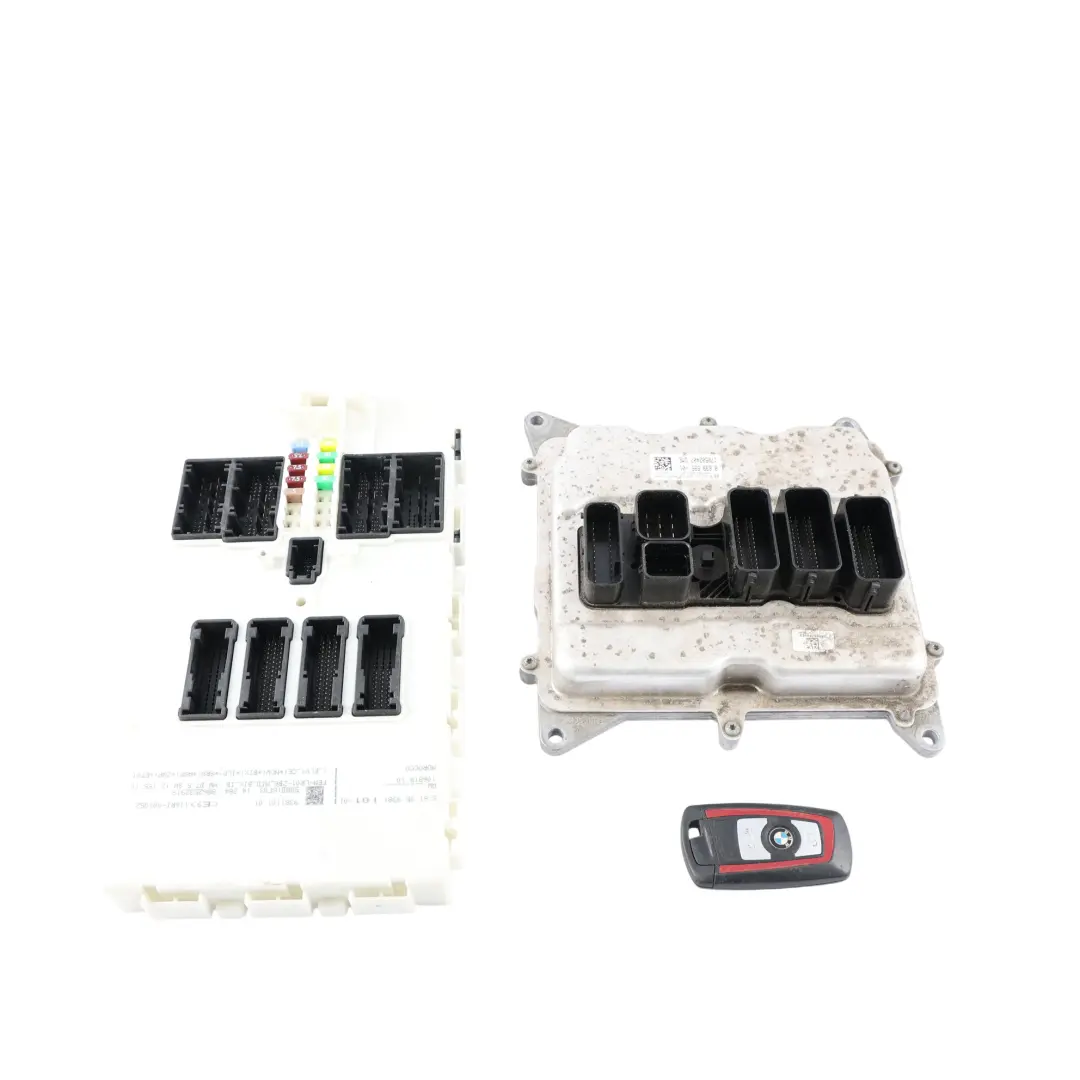 420iX N20 184HP Motorsteuergerät Modul Kit DME 8617551 Automatik für BMW F32 mit Teilenummer 8639595 BMW F32 420iX N20 184HP Motorsteuergerät Modul Kit DME 8617551 Automatik - SKU 8639595-15 - Teilenummer 8639595