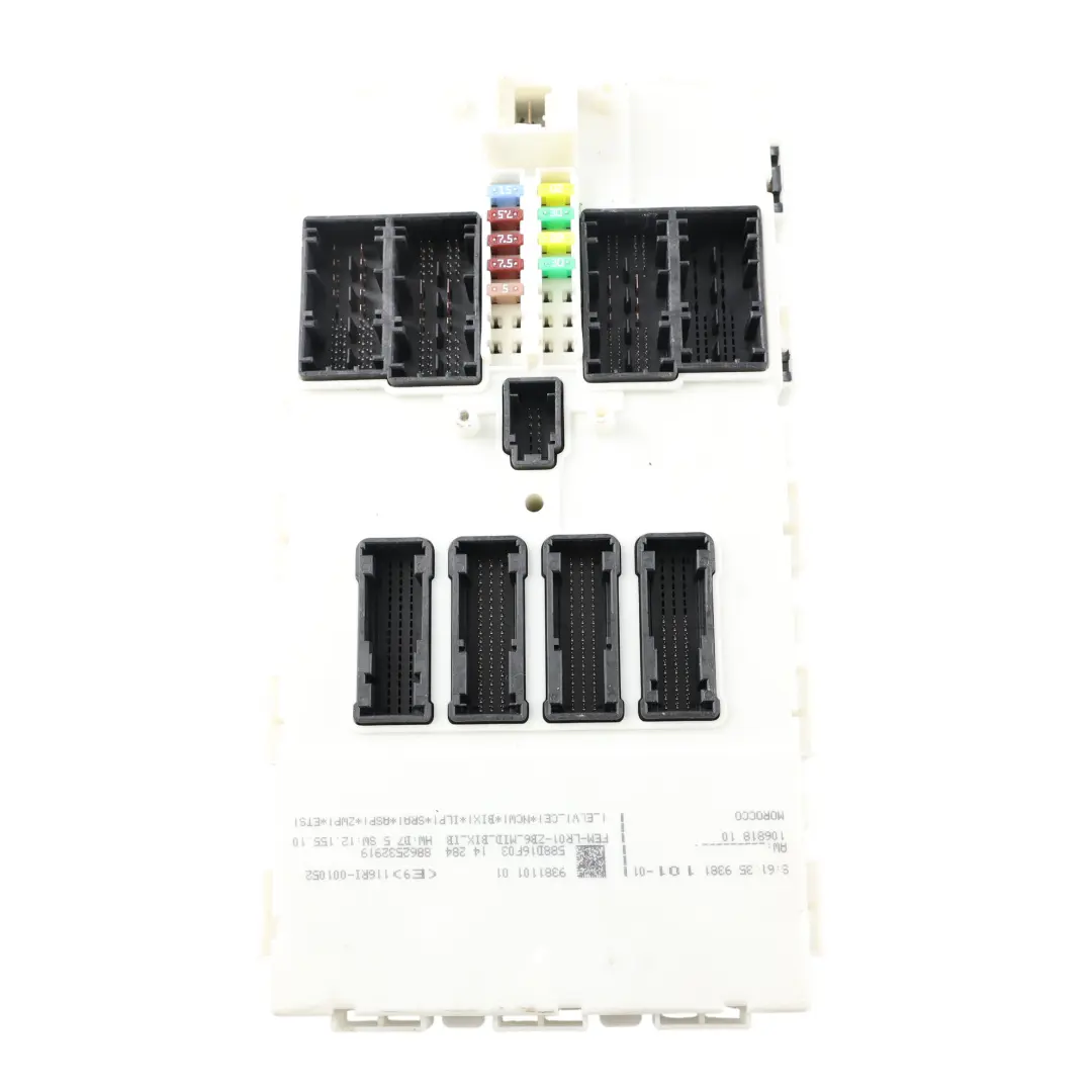 BMW F32 420iX N20 184HP Motorsteuergerät ECU Kit DME 8617551 Automatique - SKU 8639595-15 - Numéro de pièce 8639595