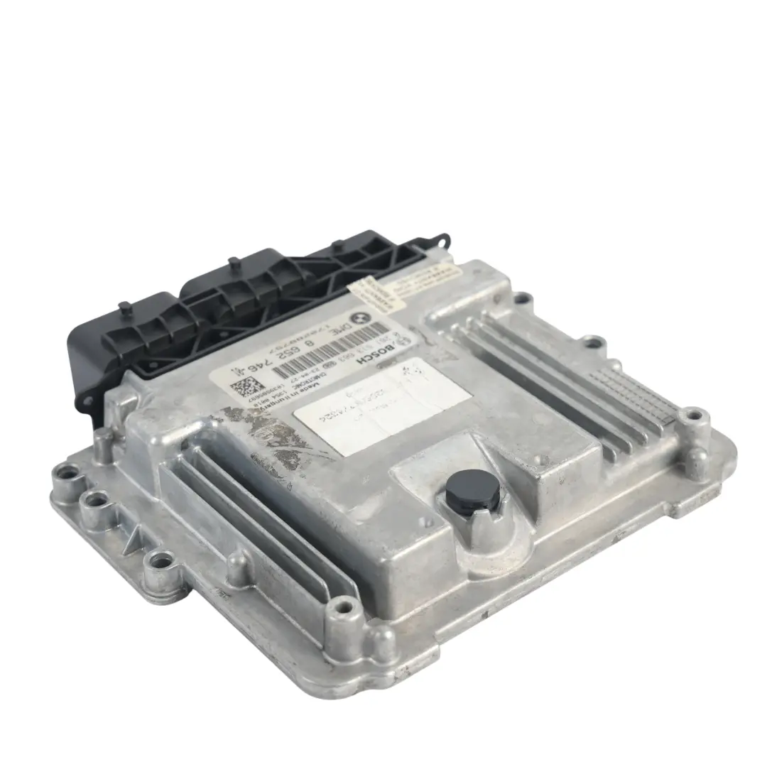 Mini Cooper S R60 ALL4 Engine Control ECU Kit 1.6 N18 184HP Key Manual - SKU 8652746-2 - Part number 8652746