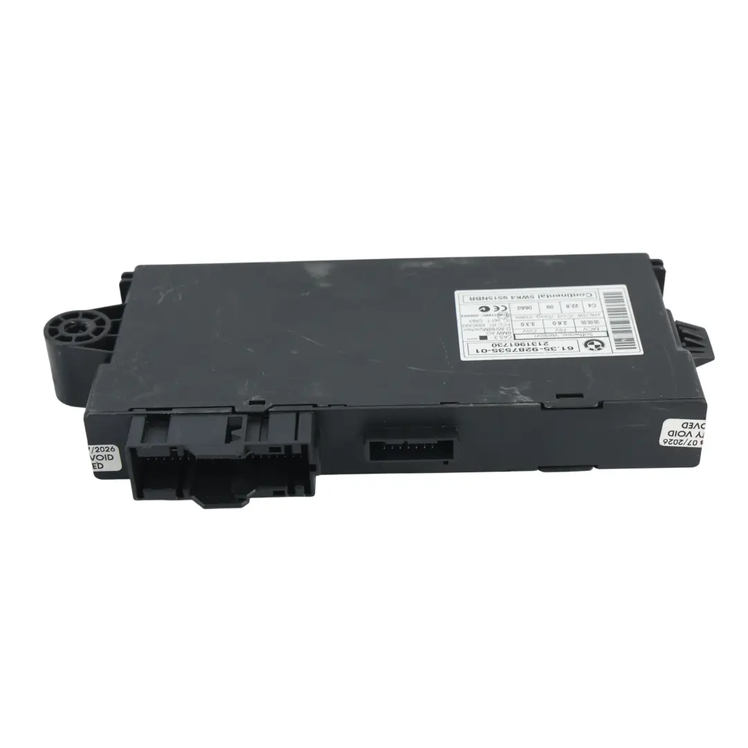 Mini Cooper S R60 ALL4 Centralita Motor Kit 1.6 N18 184HP Llave Manual - SKU 8652746-2 - Número de pieza 8652746
