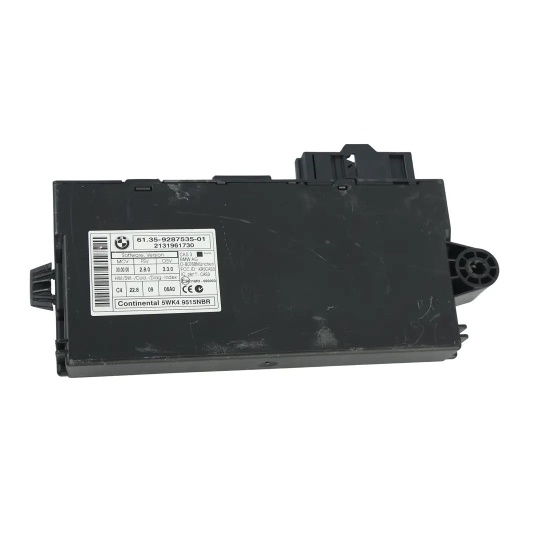 Mini Cooper S R60 ALL4 ECU 1.6 N18 184HP Kluczyk Manualna - SKU 8652746-2 - Numer Części 8652746