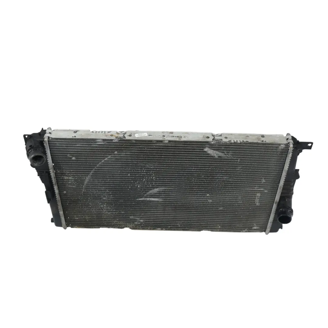 Radiador Motor Unidad Refrigeración 118i 318i B38 para BMW F20 F30 LCI con número de pieza 8672095 BMW F20 F30 LCI Radiador Motor Unidad Refrigeración 118i 318i B38 - SKU 8672095 - Número de pieza 8672095