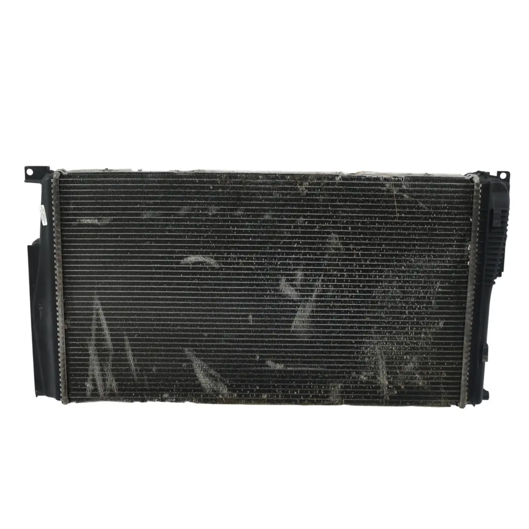 BMW F20 F30 LCI Engine Coolant Radiator Cooling Unit 118i 318i B38 - SKU 8672095 - Part number 8672095