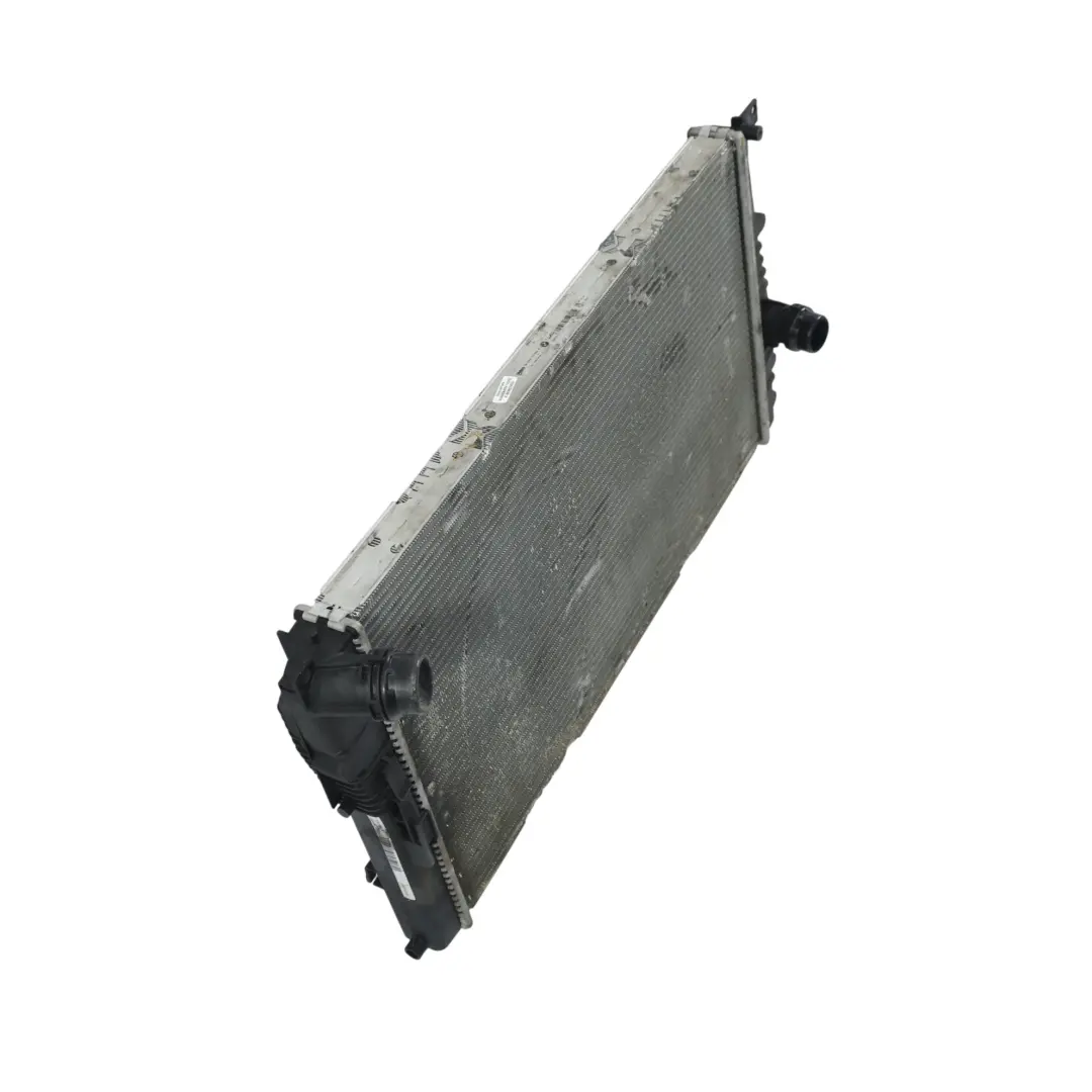BMW F20 F30 LCI Engine Coolant Radiator Cooling Unit 118i 318i B38 - SKU 8672095 - Part number 8672095