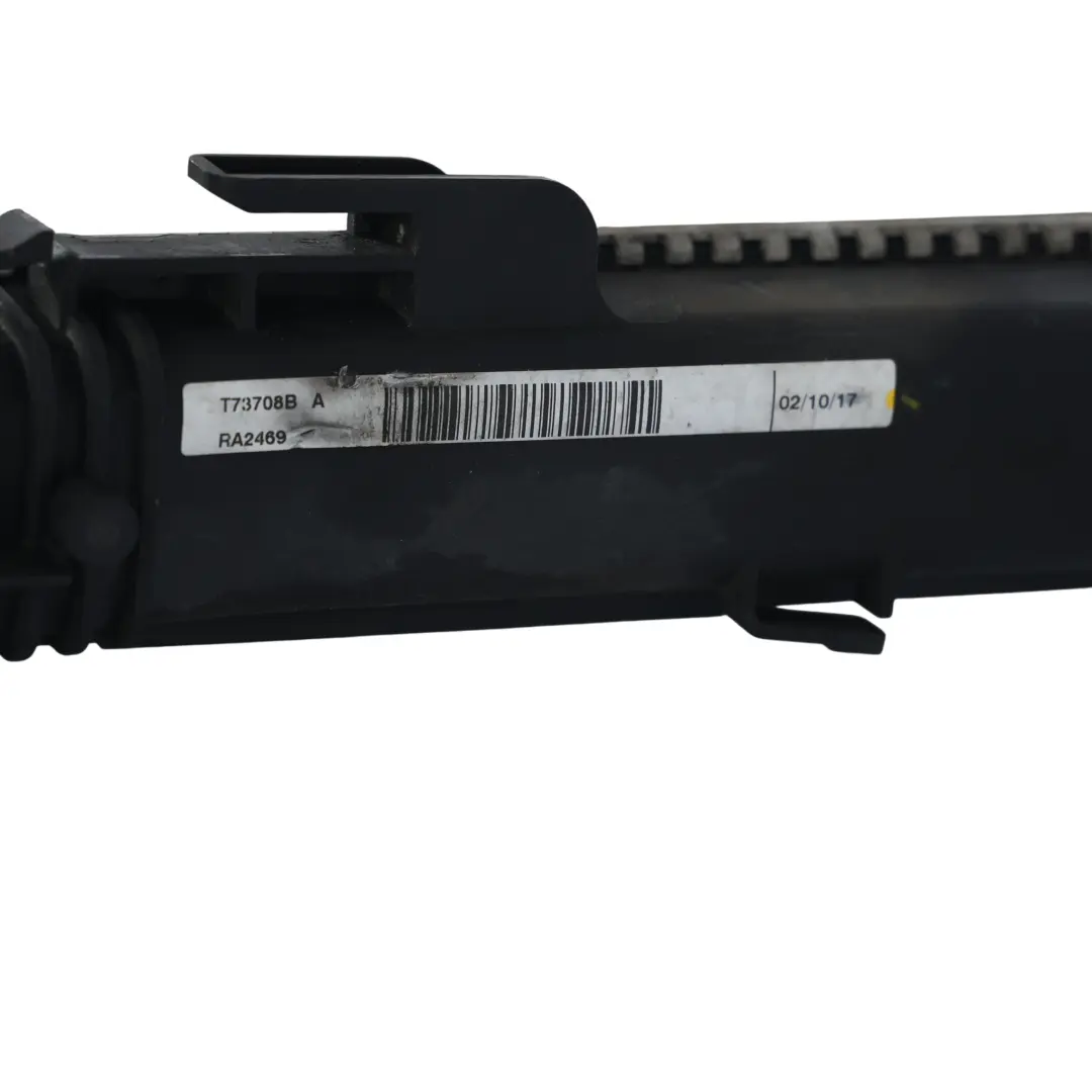 BMW F20 F30 LCI Motor Kühler Kühlmodul 118i 318i B38 - SKU 8672095 - Teilenummer 8672095
