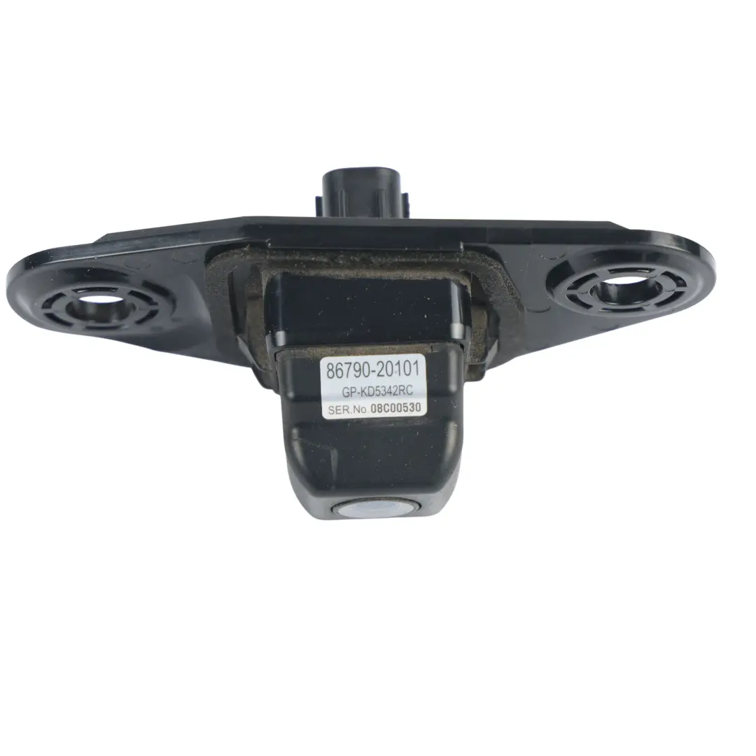 Boot Trunk Rear View Camera to Toyota Avensis T270 Tailgate with Part number 8679020101 Toyota Avensis T270 Tailgate Boot Trunk Rear View Camera - SKU 8679020101 - Part number 8679020101