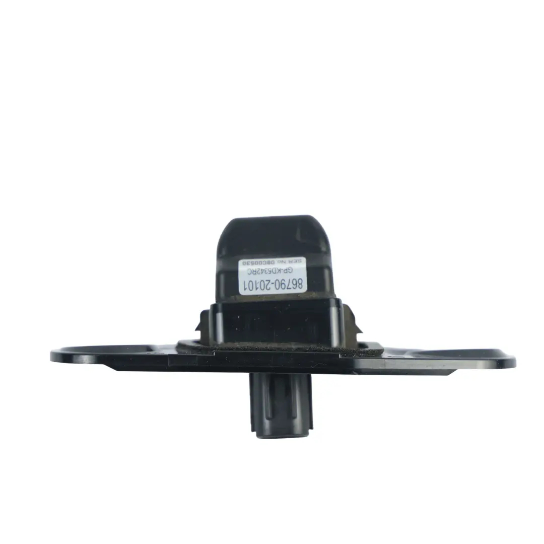Cámara Visión Trasera Portón Maletero para Toyota Avensis T270 con número de pieza 8679020101 Toyota Avensis T270 Cámara Visión Trasera Portón Maletero - SKU 8679020101 - Número de pieza 8679020101