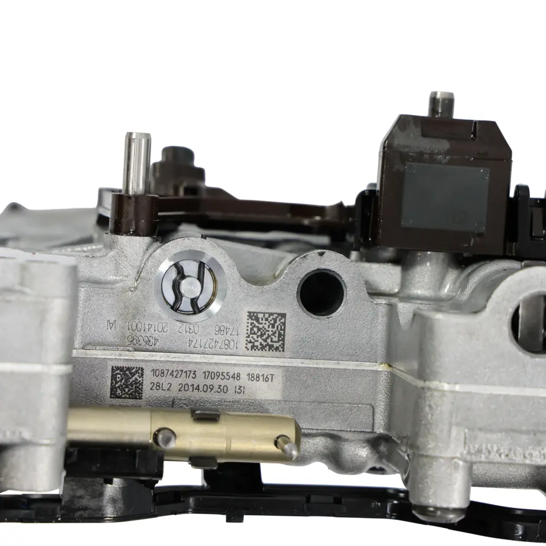 Mécatronique Boîte de Vitesses Automatique GA8HP70Z pour BMW F30 F31 F32 F36 à propos du numéro de pièce 8687819 BMW F30 F31 F32 F36 Mécatronique Boîte de Vitesses Automatique GA8HP70Z - SKU 8687819 - Numéro de pièce 8687819