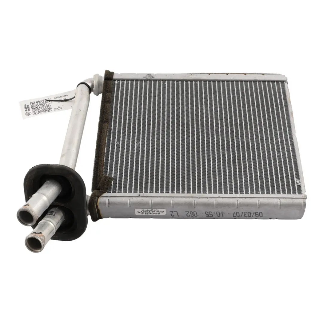 Conditioning A/C Heater Radiator Unit to Toyota Auris E15 Air with Part number 8710702150 Toyota Auris E15 Air Conditioning A/C Heater Radiator Unit - SKU 8710702150 - Part number 8710702150