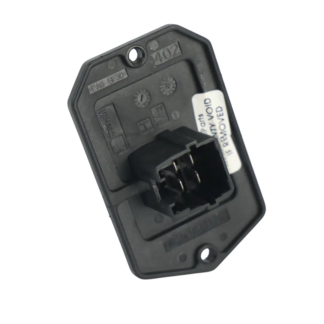 Heater Blower Module Resistor Fam Unit Senor to Toyota Corolla E12 with Part number 8713802040 Toyota Corolla E12 Heater Blower Module Resistor Fam Unit Senor - SKU 8713802040 - Part number 8713802040