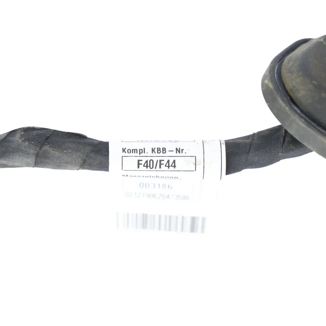 Kabelbaum Vordertür Beifahrerseite für BMW F40 mit Teilenummer 8714406 BMW F40 Kabelbaum Vordertür Beifahrerseite - SKU 8714406 - Teilenummer 8714406