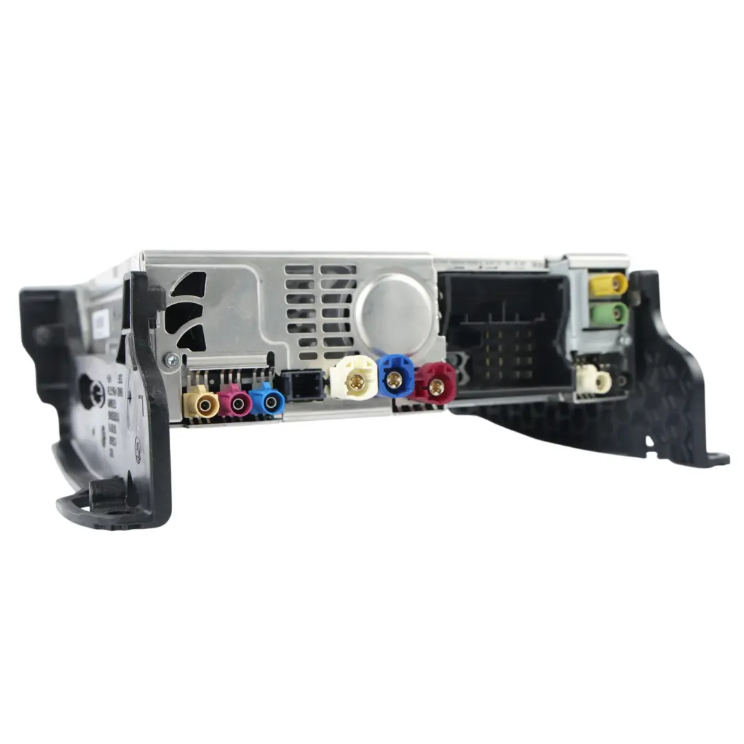 Multimedia Radio Head Unit Satelite Navigation Stereo to Mini Cooper F56 with Part number 8718206 Mini Cooper F56 Multimedia Radio Head Unit Satelite Navigation Stereo - SKU 8718206 - Part number 8718206