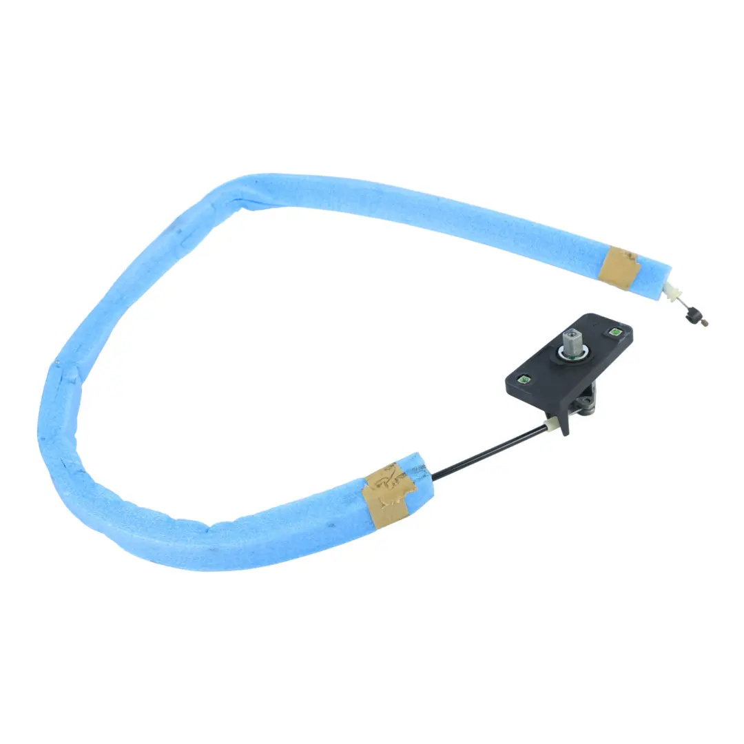 Citroën Relay III Rear Back Door Inner Door Lock Left N/S - SKU 8719A9 - Part number 8719A9