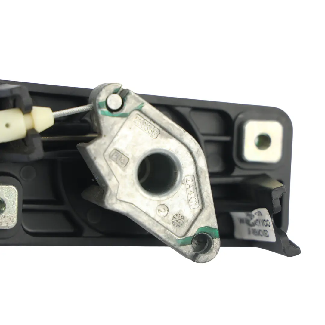 Citroën Relay III Rear Back Door Inner Door Lock Left N/S - SKU 8719A9 - Part number 8719A9
