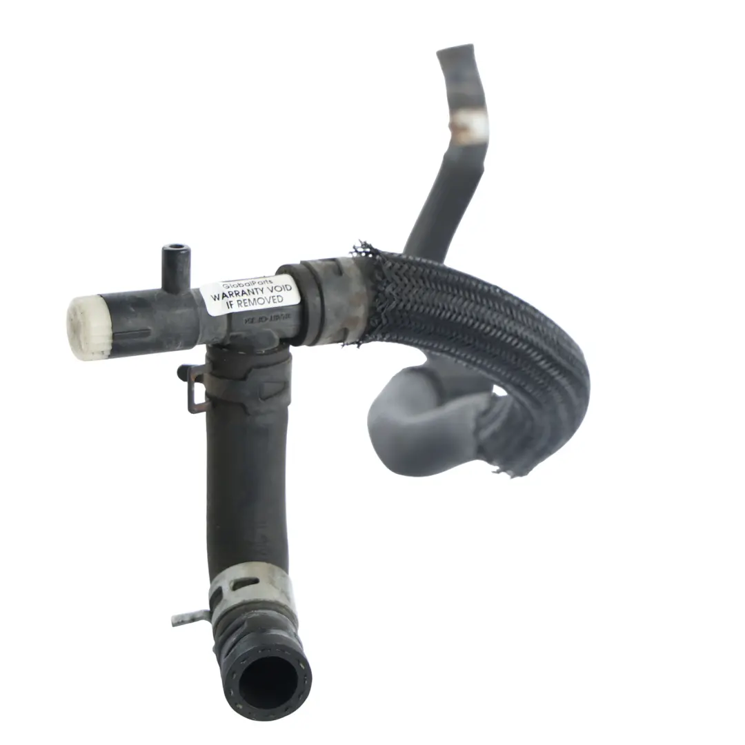 Tubo Manguera Salida Calentador Agua 1.33 Gasolina para Toyota Yaris P9 con número de pieza 872090D150 Toyota Yaris P9 Tubo Manguera Salida Calentador Agua 1.33 Gasolina - SKU 872090D150 - Número de pieza 872090D150