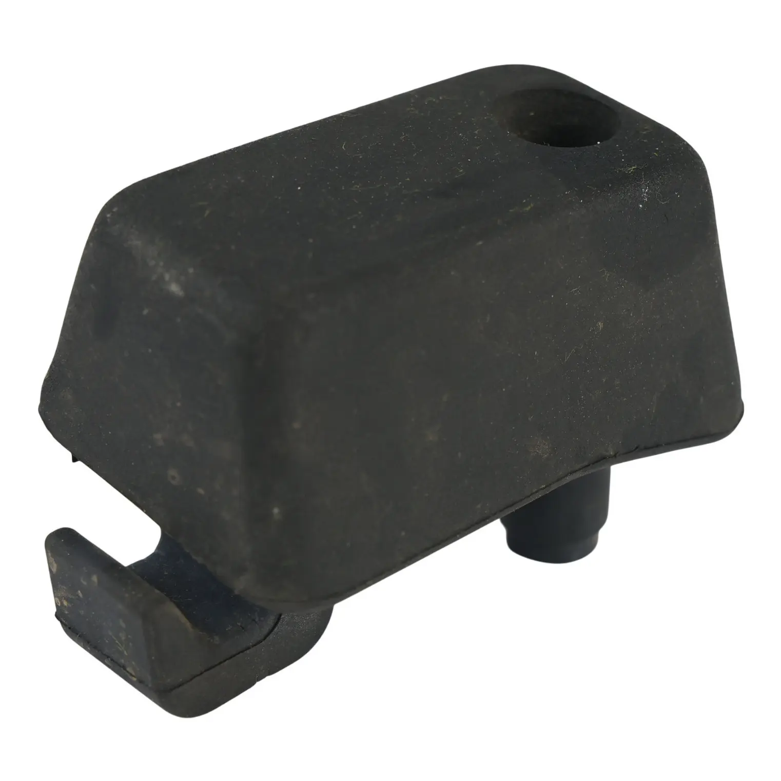 Citroen Relay III Stoßstange Eckhalter Anschlagpuffer Hinten Links 872826