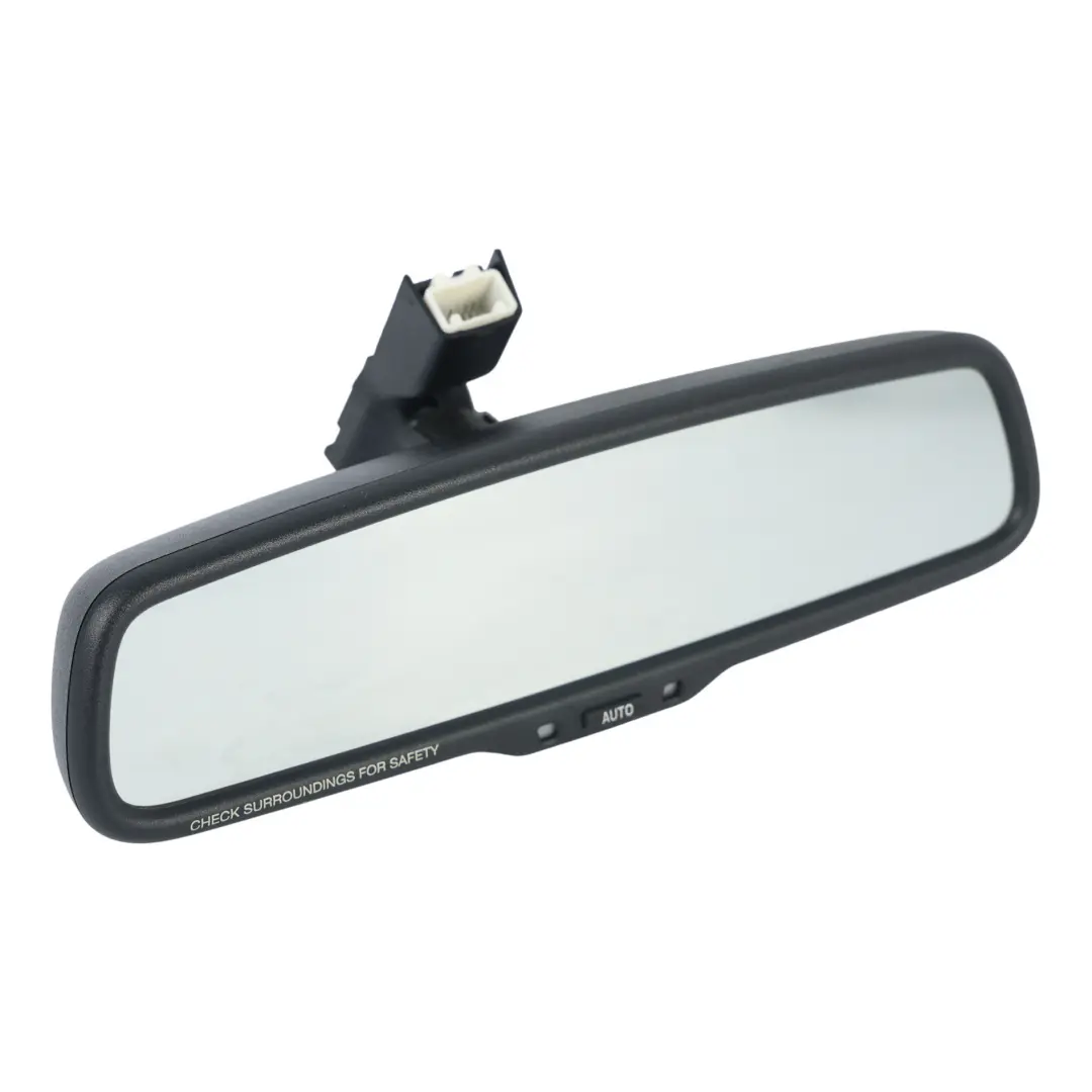 Toyota Verso R2 Interior Rear View Mirror Auto Dimming Camera Display - SKU 8781004030 - Part number 8781004030